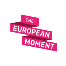 The European Moment, Logo